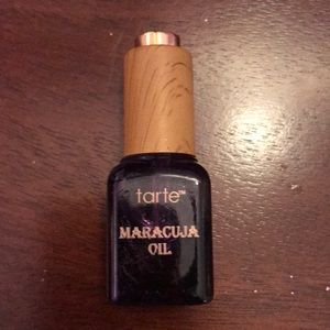 Tarte maracujia oil